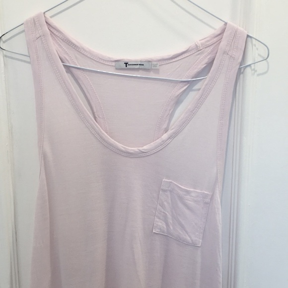 T ALEXANDER WANG | Racerback Tank Size L - Picture 2 of 6